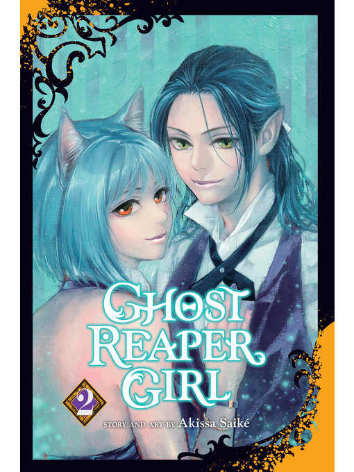 Title details for Ghost Reaper Girl, Volume 2 by Akissa Saiké - Available